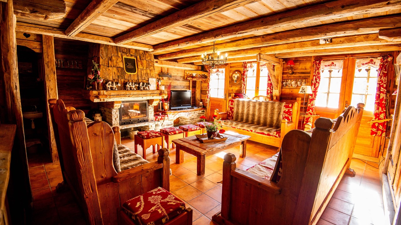 Photo of Livingroom in Champagny-en-Vanoise