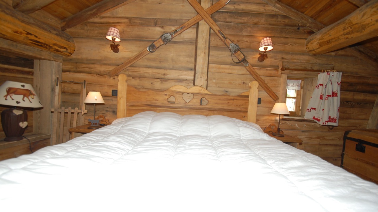 Photo of Bedroom in Champagny-en-Vanoise