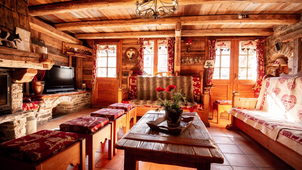 Photo of Livingroom in Champagny-en-Vanoise