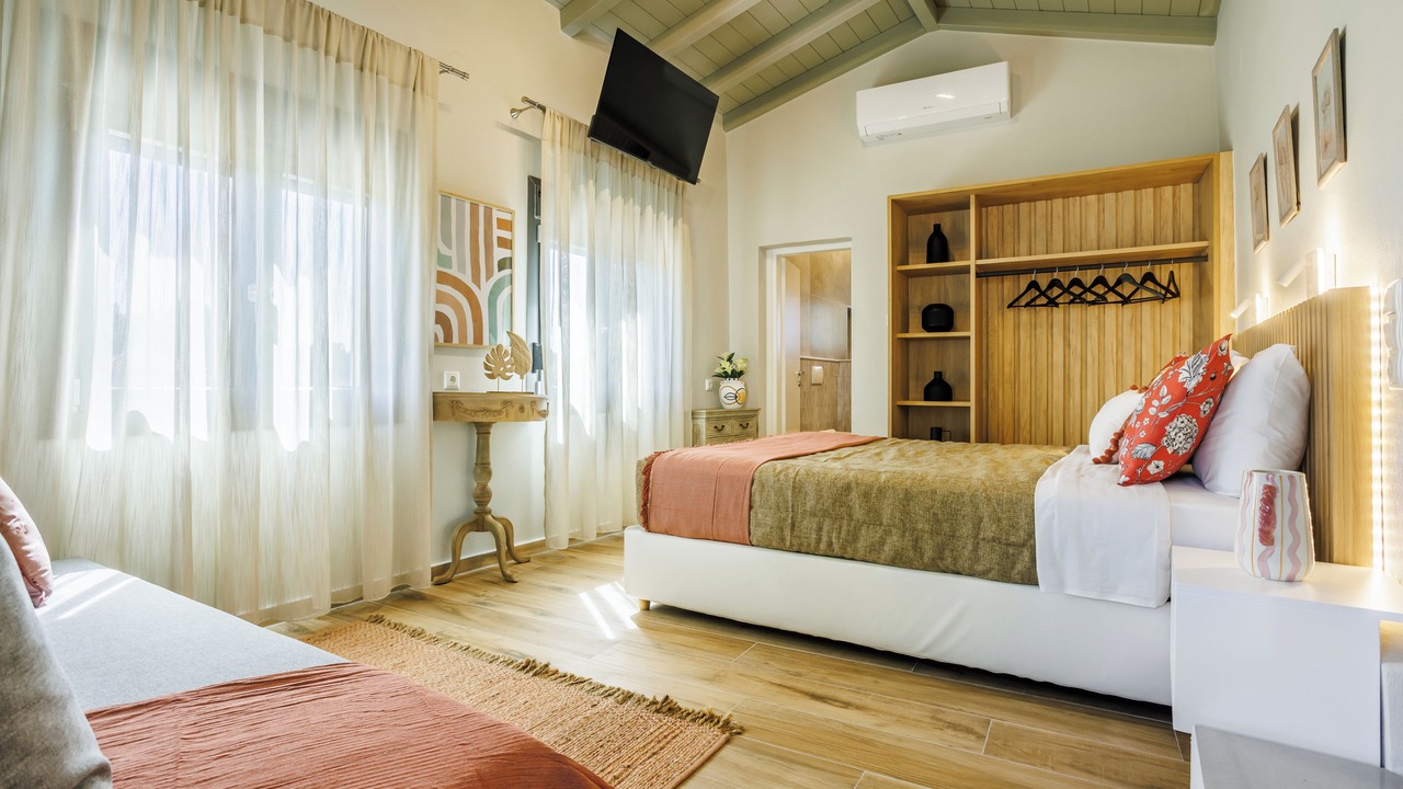 Photo of Bedroom in Alikias