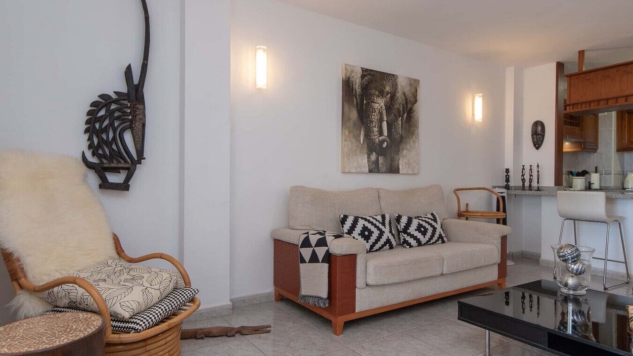 Photo of Livingroom in Los Cristianos