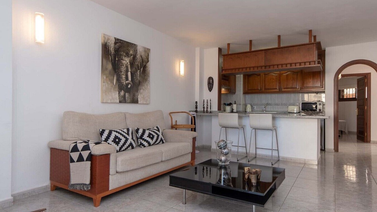 Photo of Livingroom in Los Cristianos