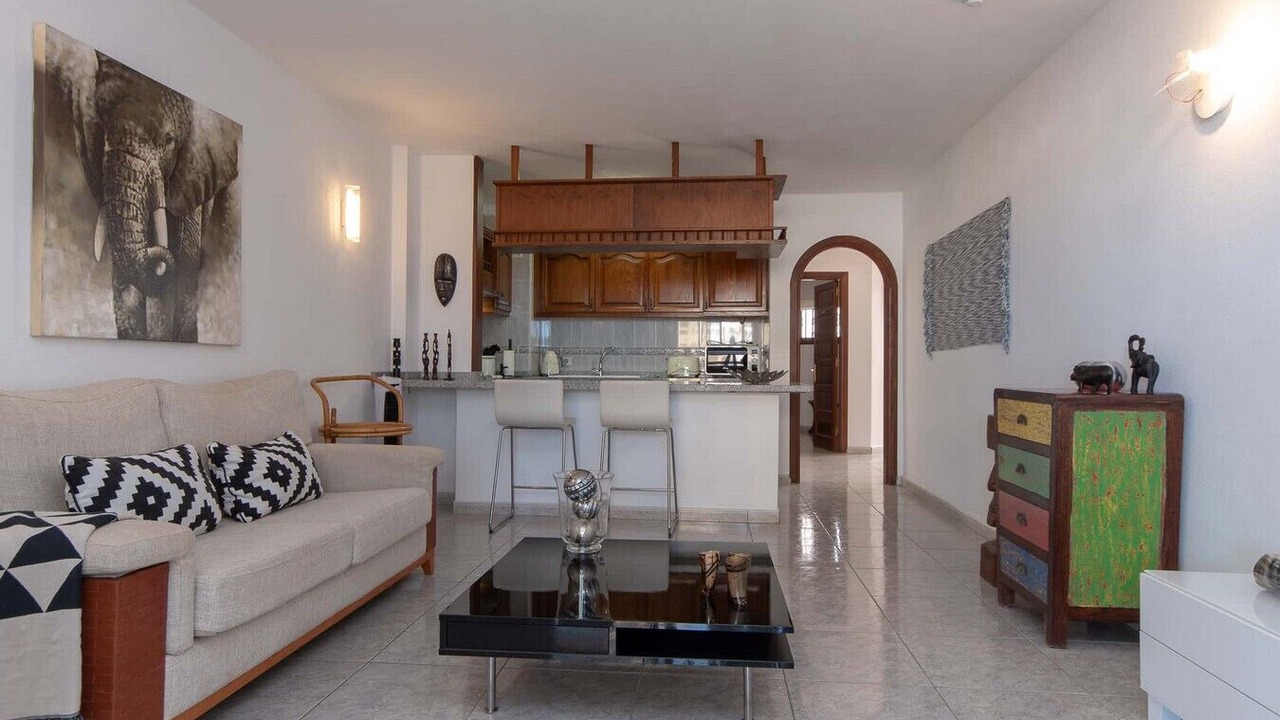 Photo of Livingroom in Los Cristianos