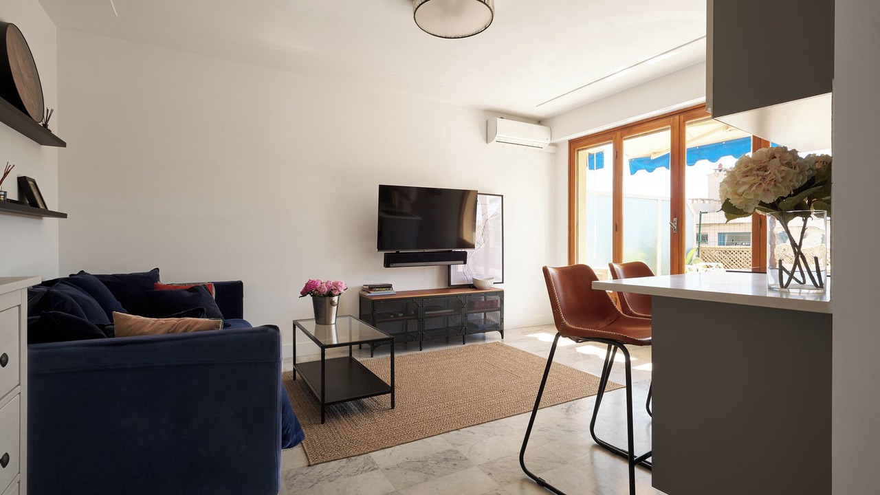 Photo of Livingroom in Beaulieu-sur-Mer