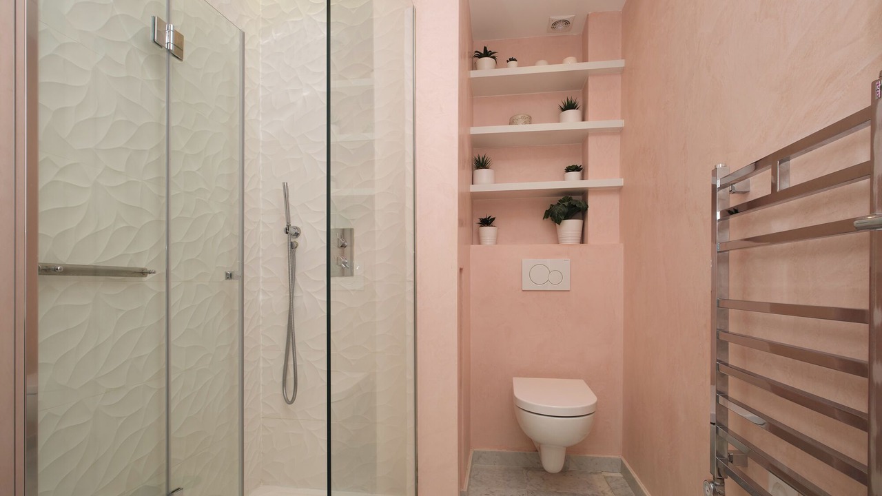 Photo of Bathroom in Beaulieu-sur-Mer