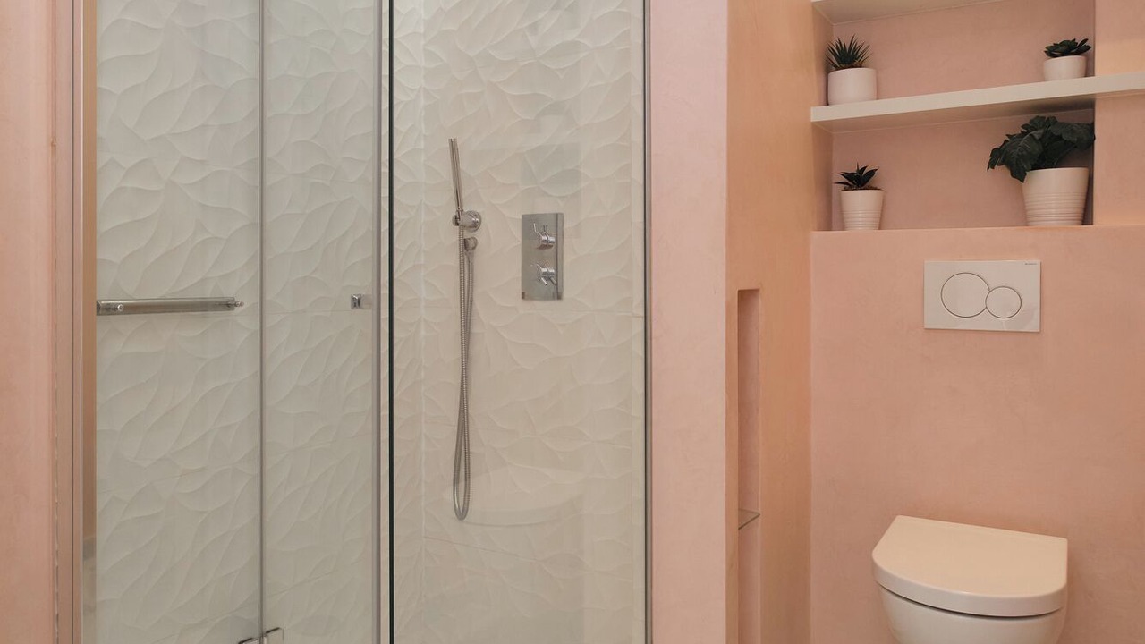 Photo of Bathroom in Beaulieu-sur-Mer