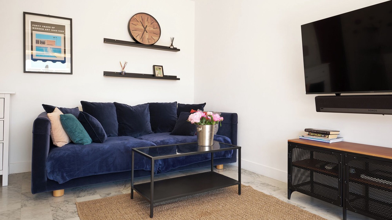 Photo of Livingroom in Beaulieu-sur-Mer
