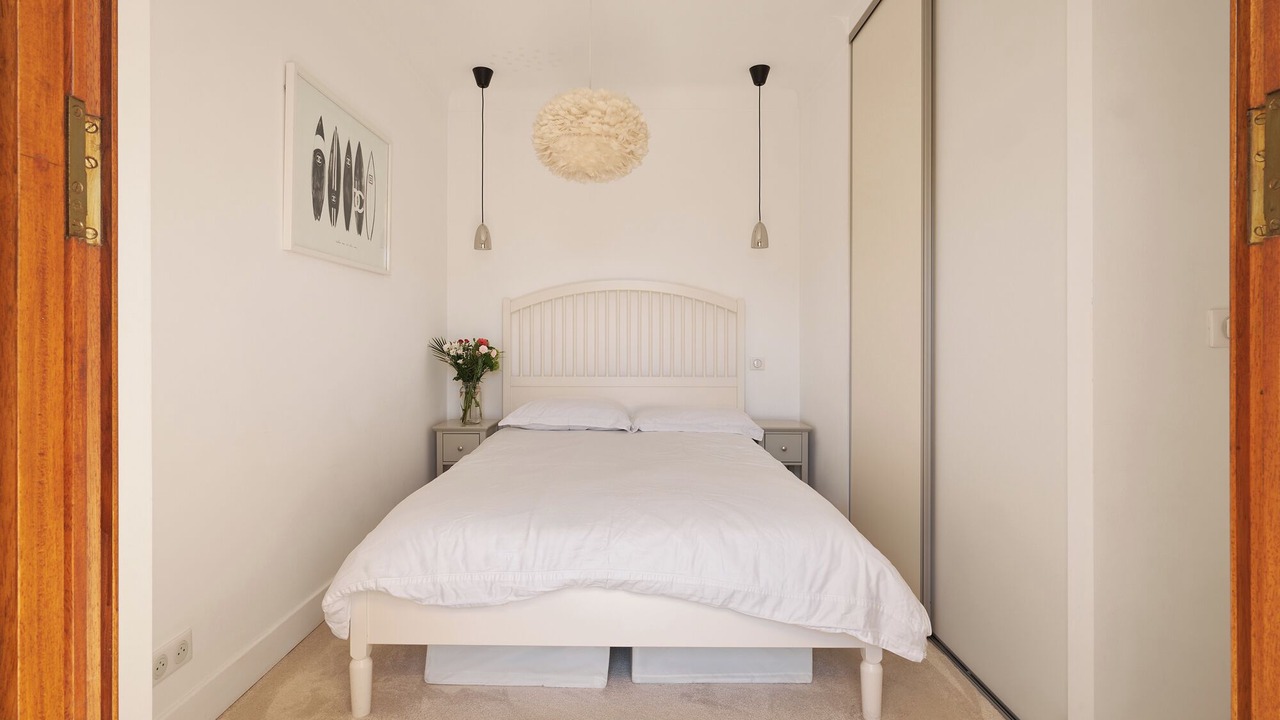 Photo of Bedroom in Beaulieu-sur-Mer
