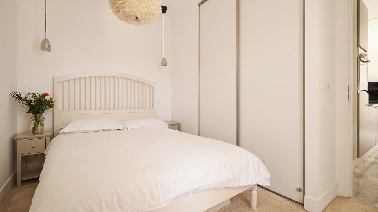 Photo of Bedroom in Beaulieu-sur-Mer