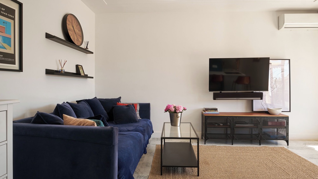 Photo of Livingroom in Beaulieu-sur-Mer