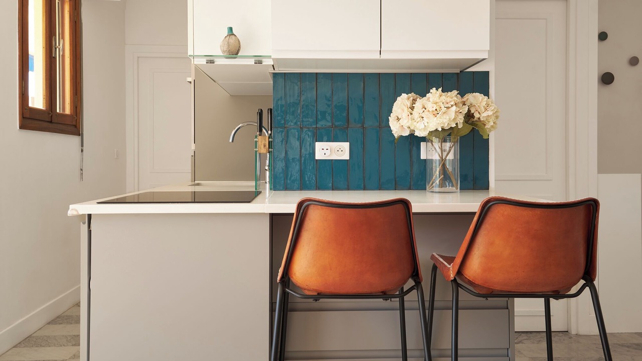 Photo of Kitchen in Beaulieu-sur-Mer