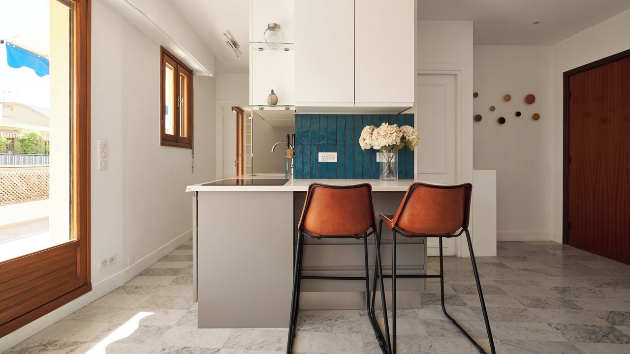 Photo of Kitchen in Beaulieu-sur-Mer