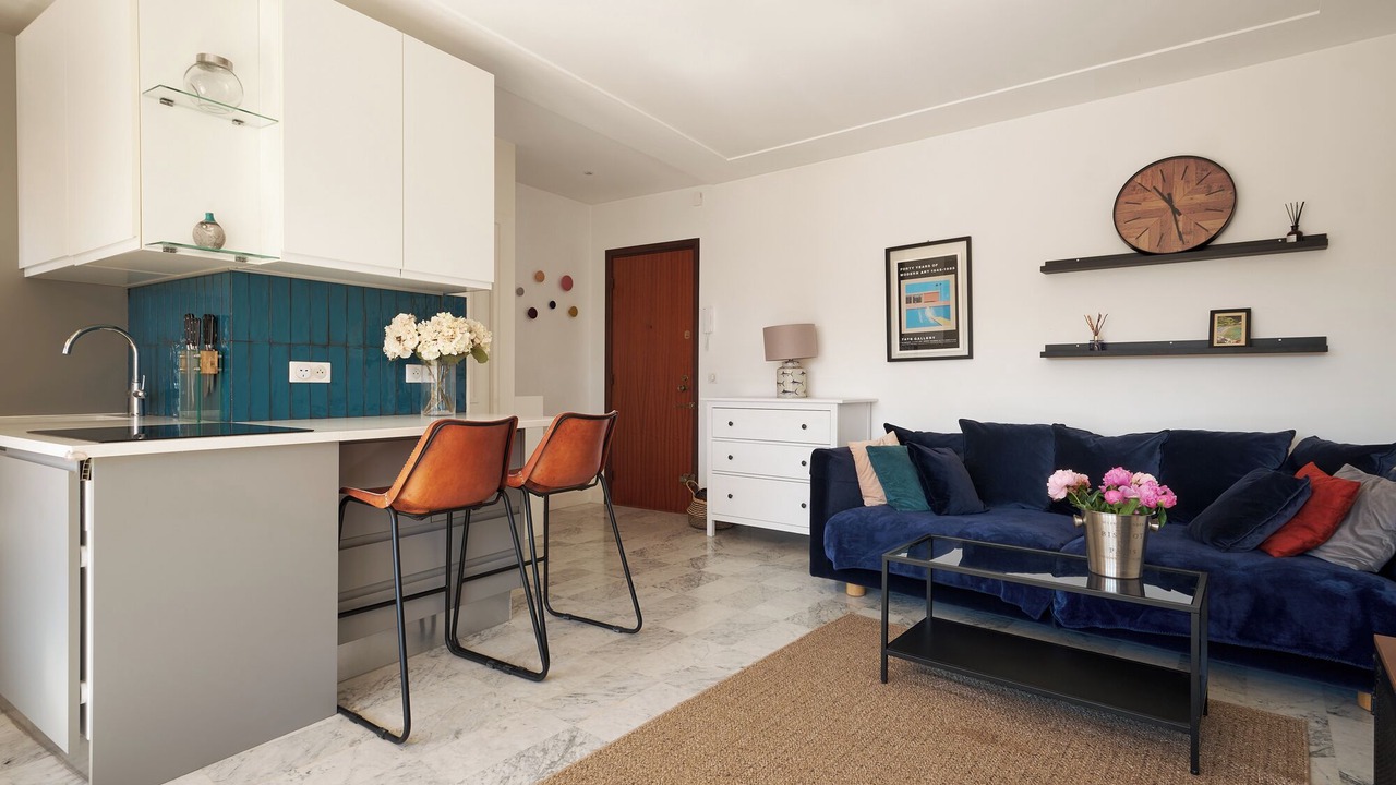 Photo of Livingroom in Beaulieu-sur-Mer