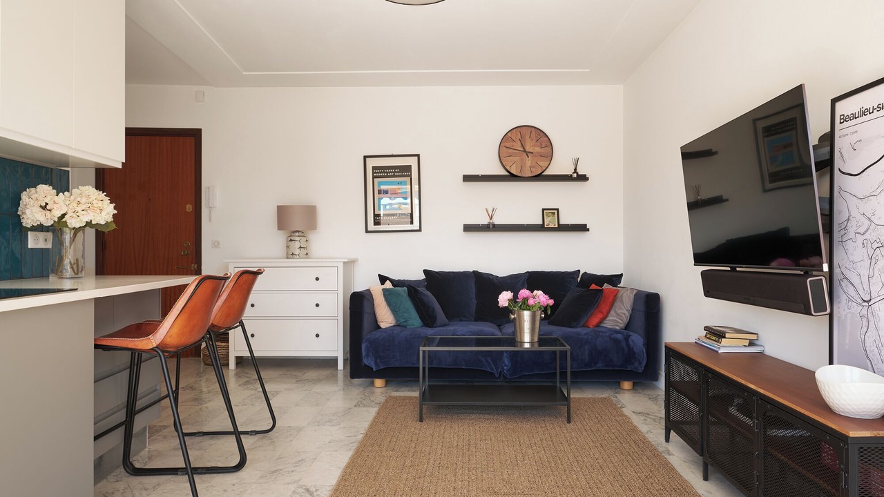 Photo of Livingroom in Beaulieu-sur-Mer