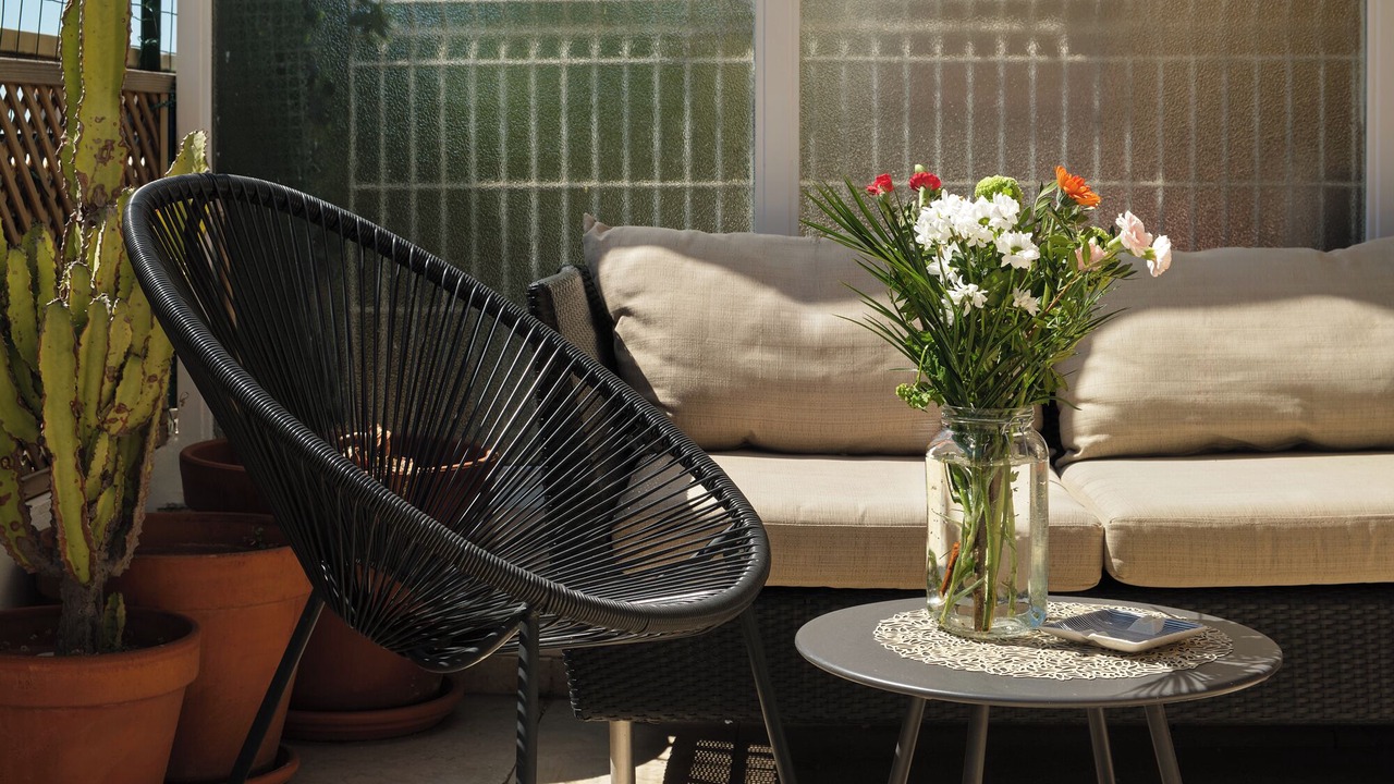 Photo of Patio Balcony in Beaulieu-sur-Mer