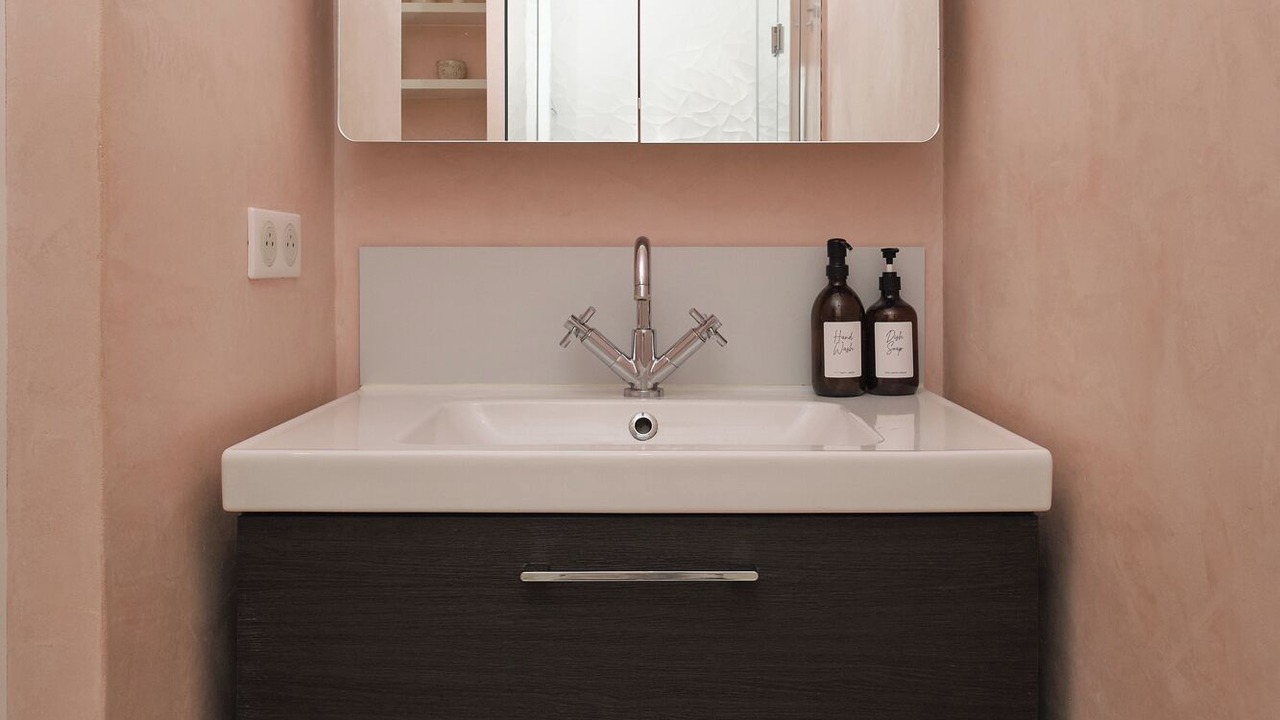 Photo of Bathroom in Beaulieu-sur-Mer