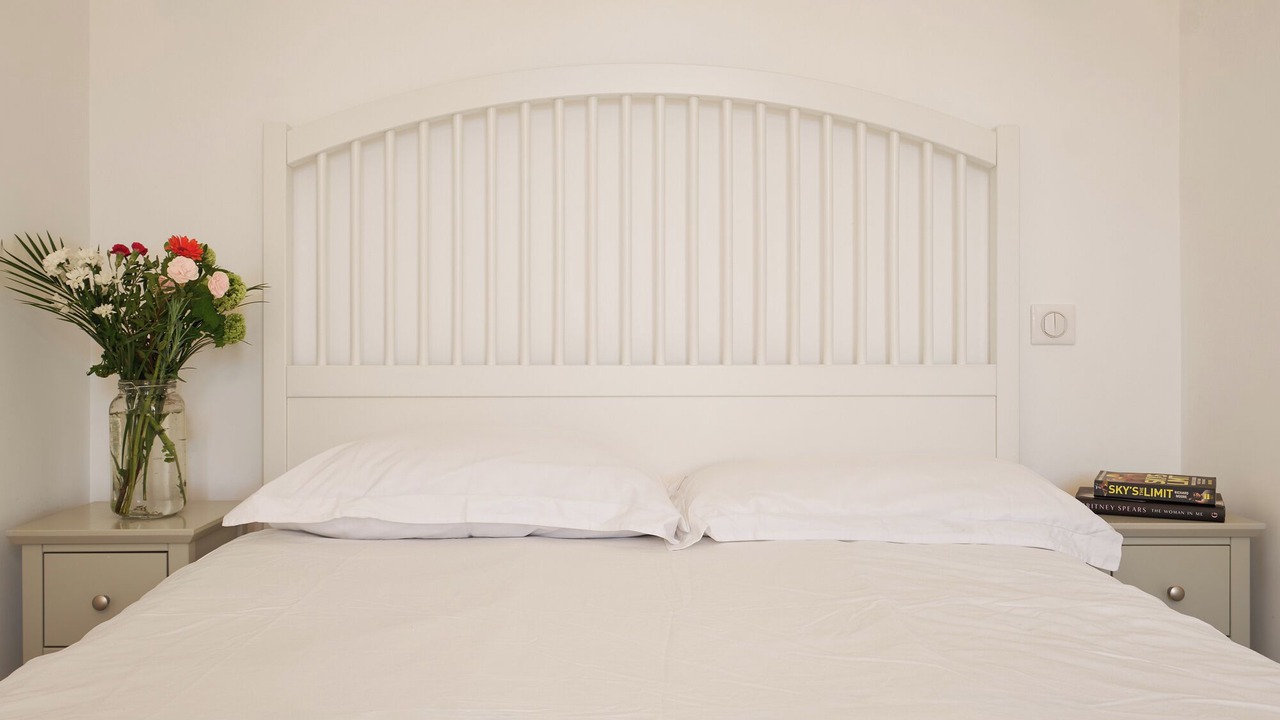 Photo of Bedroom in Beaulieu-sur-Mer