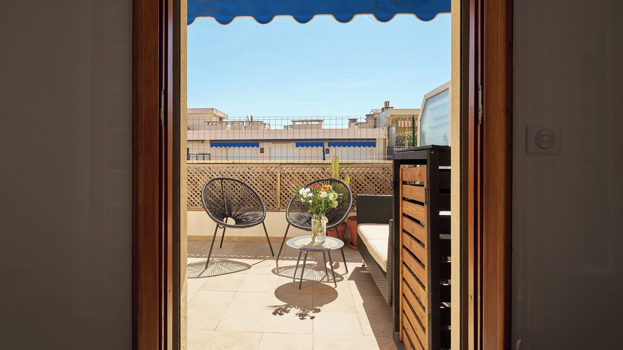 Photo of Patio Balcony in Beaulieu-sur-Mer