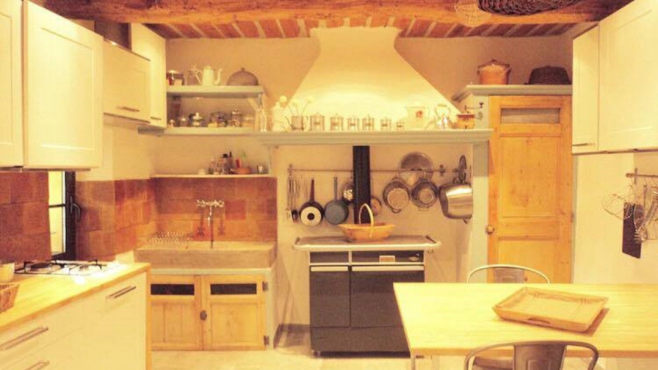 Photo of Kitchen in Pourcieux