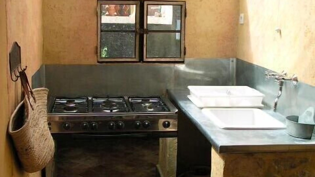 Photo of Kitchen in Pourcieux