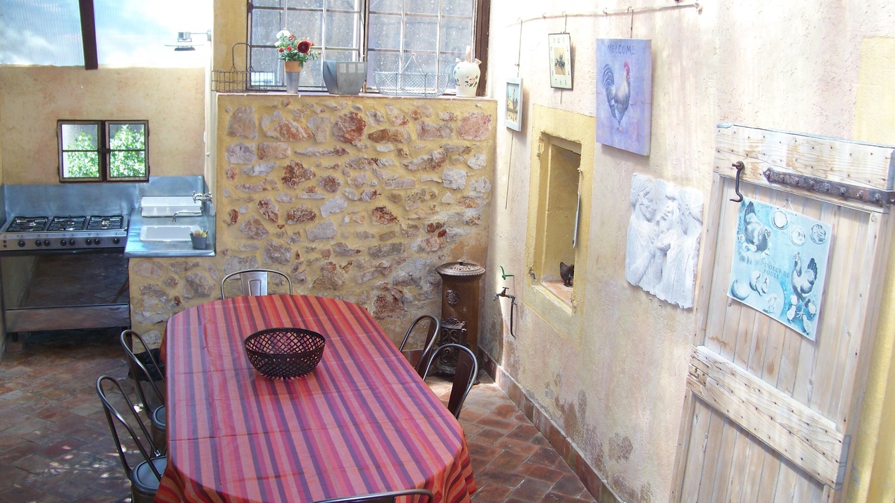 Photo of Outdoor in Pourcieux