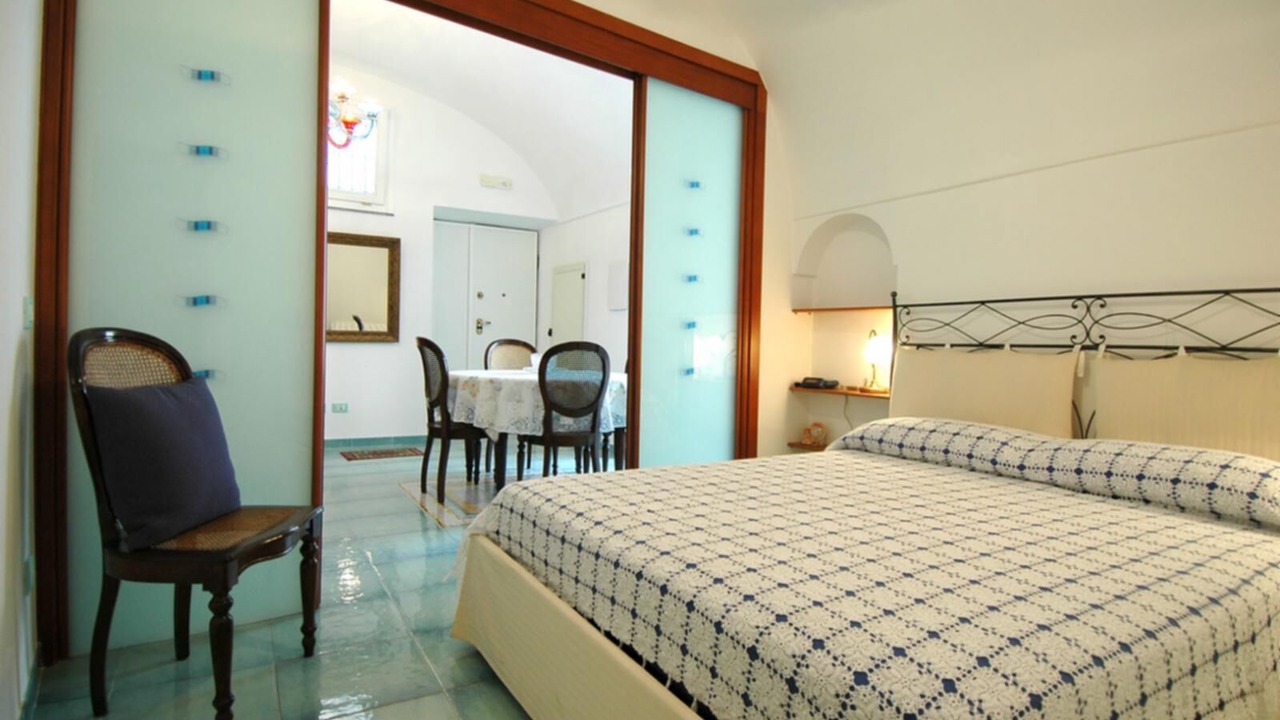Photo of Bedroom in Amalfi
