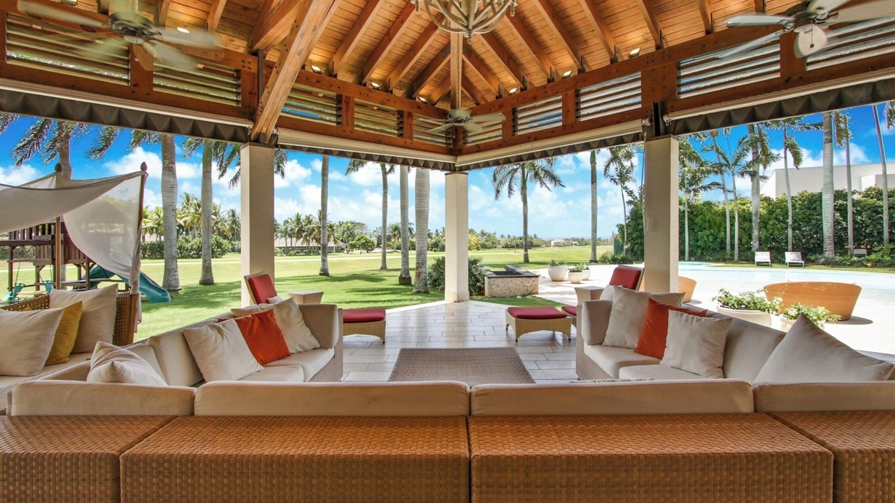 Photo of Patio Balcony in Casa de Campo