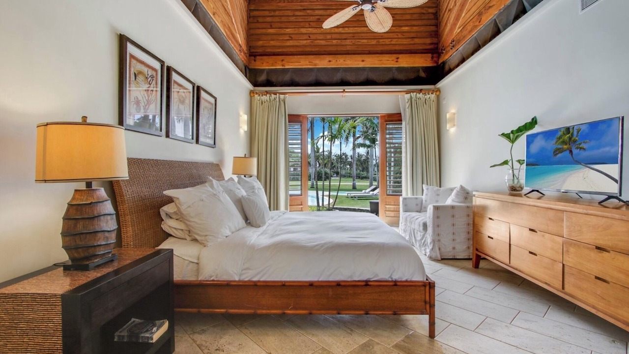 Photo of Bedroom in Casa de Campo
