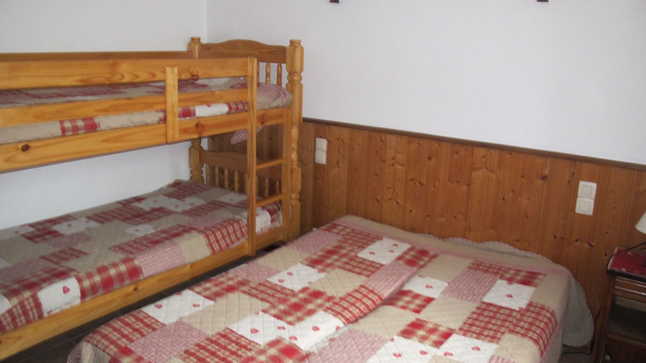 Photo of Bedroom in Plateau-d'Assy