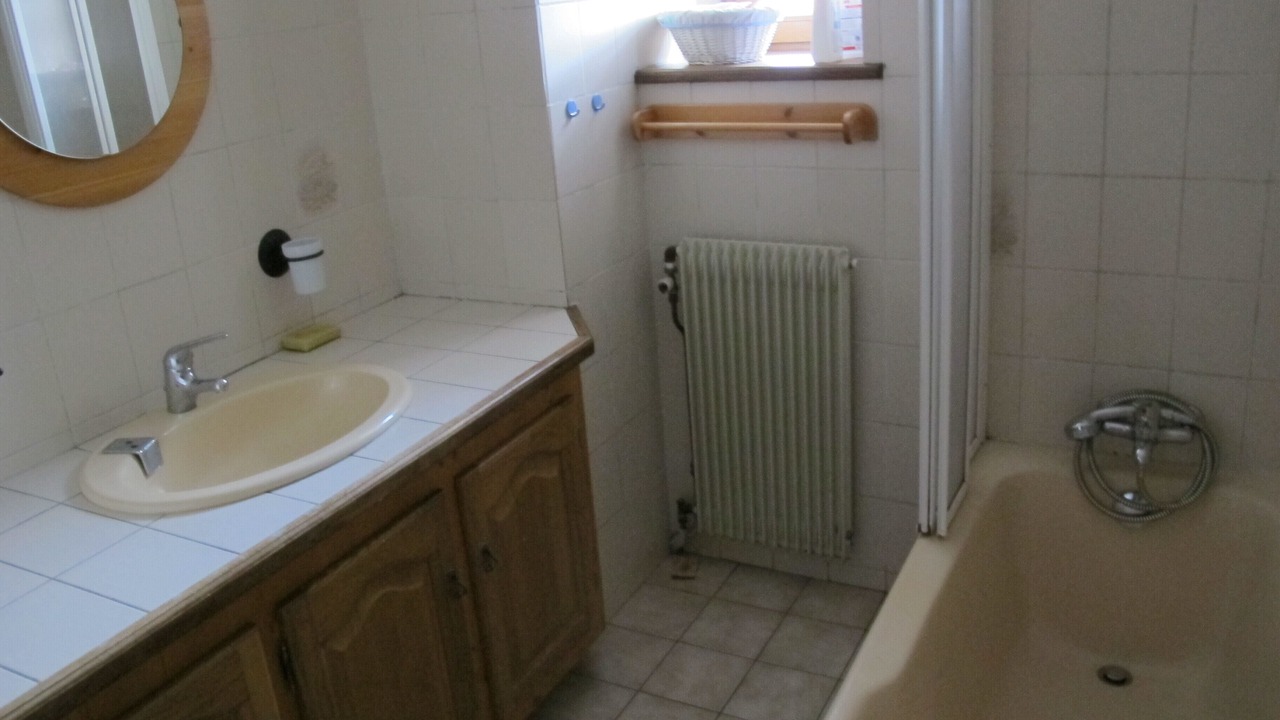 Photo of Bathroom in Plateau-d'Assy