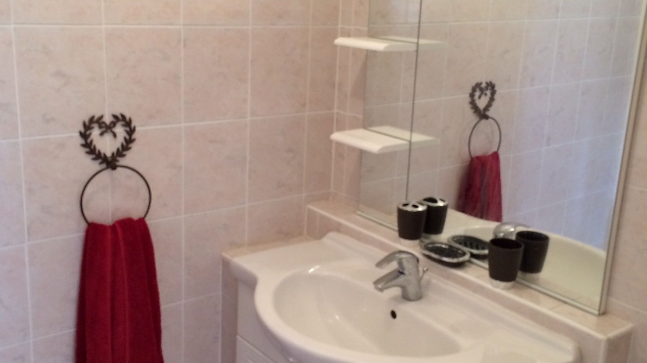 Photo of Bathroom in Flumet