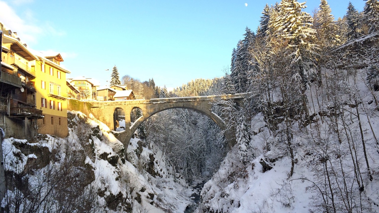 Photo of Outdoor in Flumet