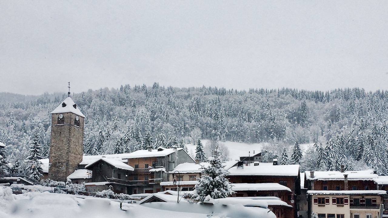 Photo of Outdoor in Flumet