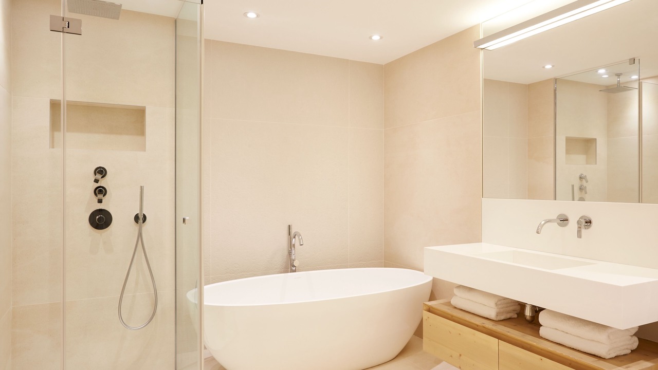 Photo of Bathroom in Chamonix-Mont-Blanc