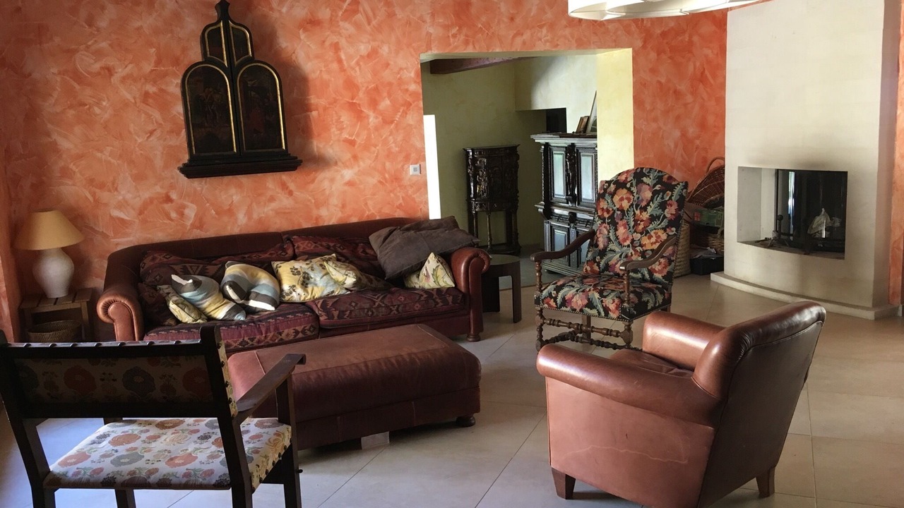 Photo of Livingroom in Le Castellet