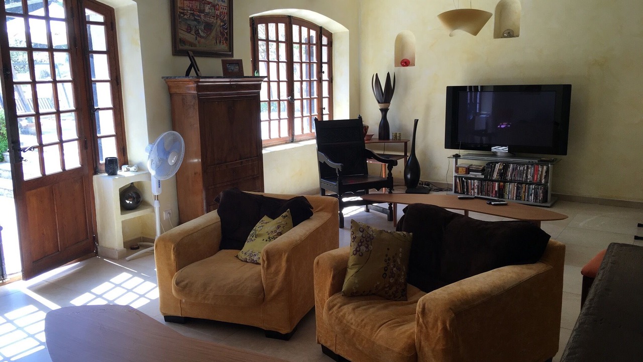 Photo of Livingroom in Le Castellet