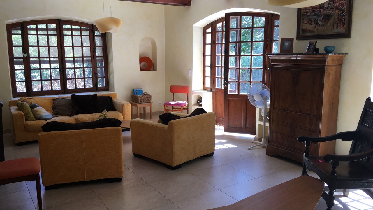 Photo of Livingroom in Le Castellet