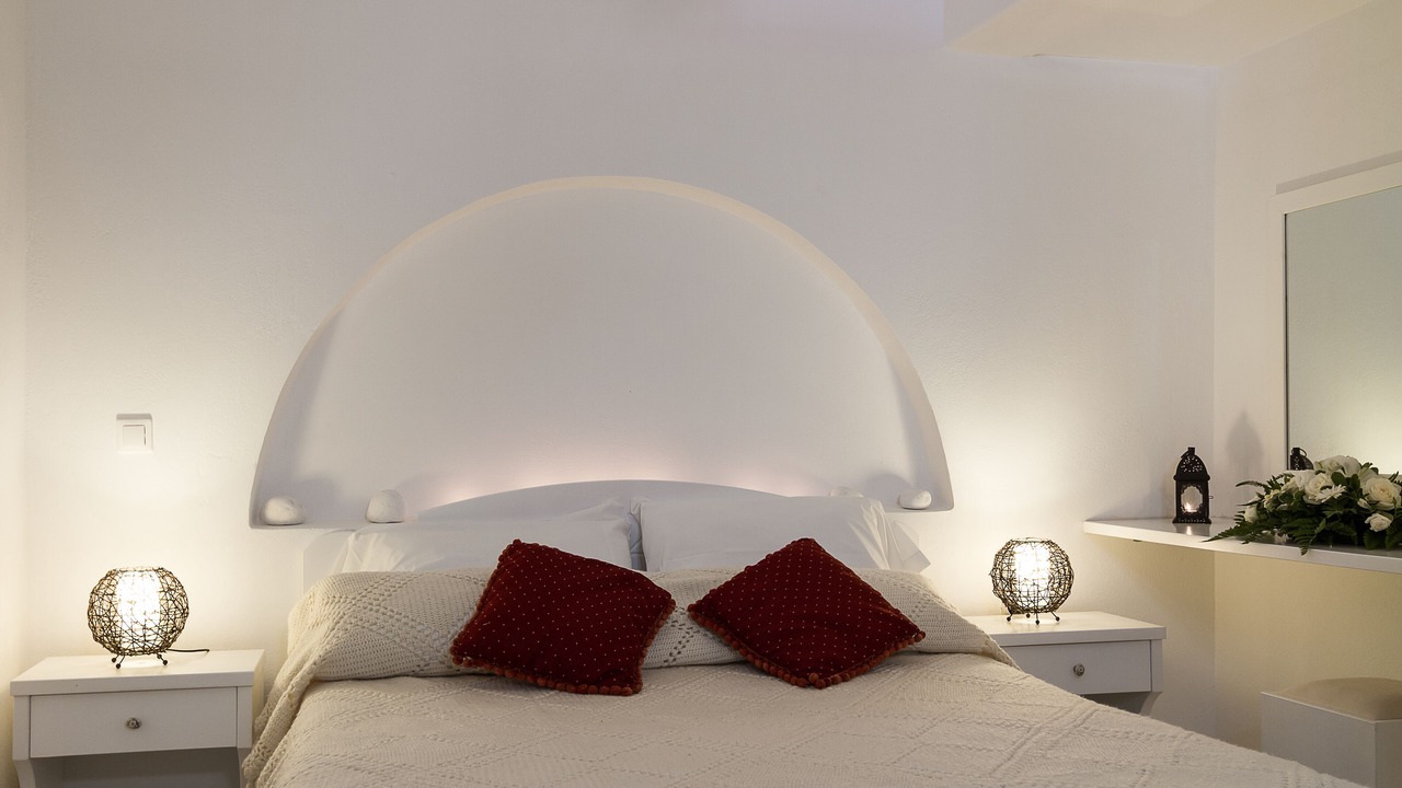 Photo of Bedroom in Exomytis