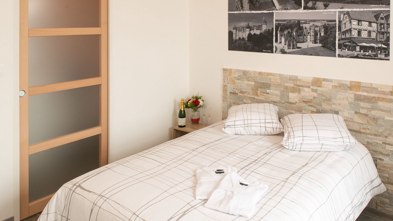 Photo of Bedroom in Lignieres