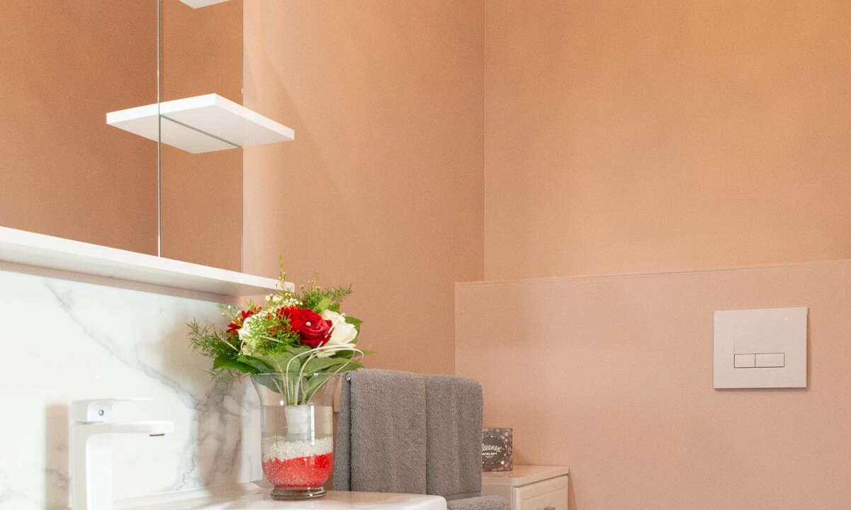 Photo of Bathroom in Lignieres