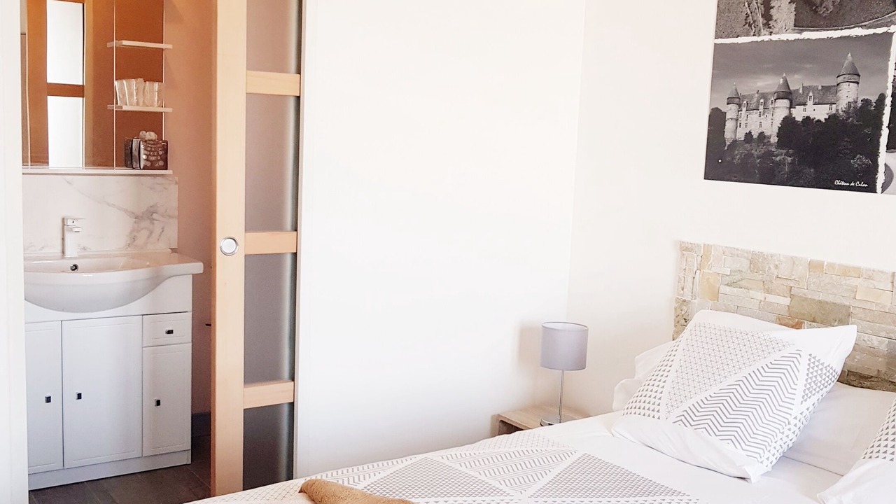 Photo of Bedroom in Lignieres