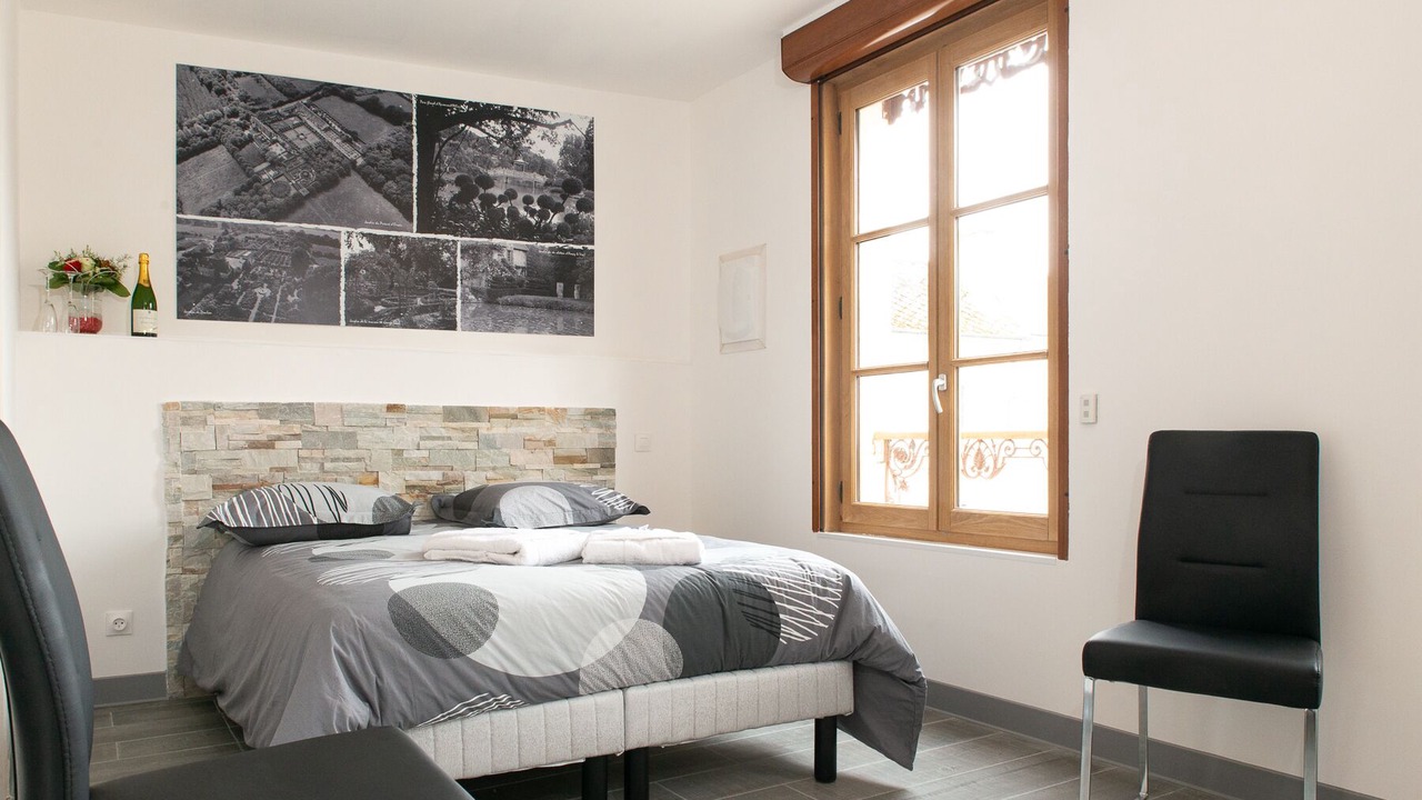 Photo of Bedroom in Lignieres