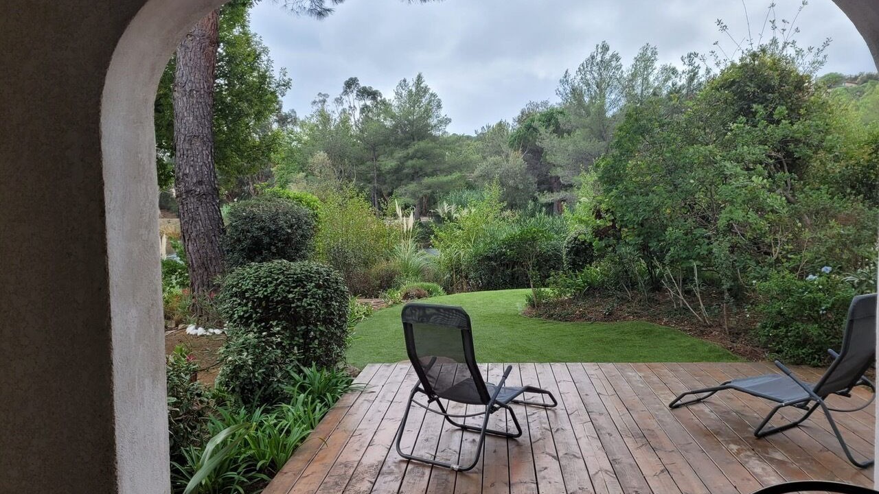 Photo of Patio Balcony in Les Restanques