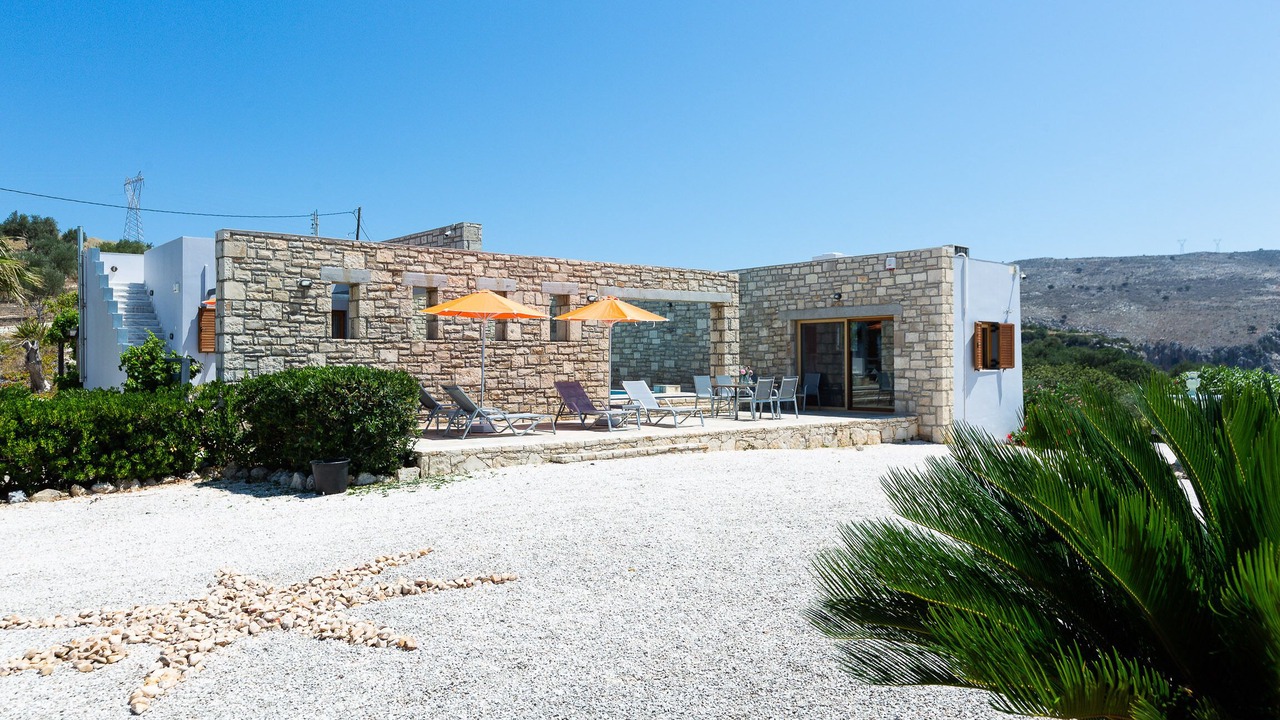 Photo of Patio Balcony in Filaki