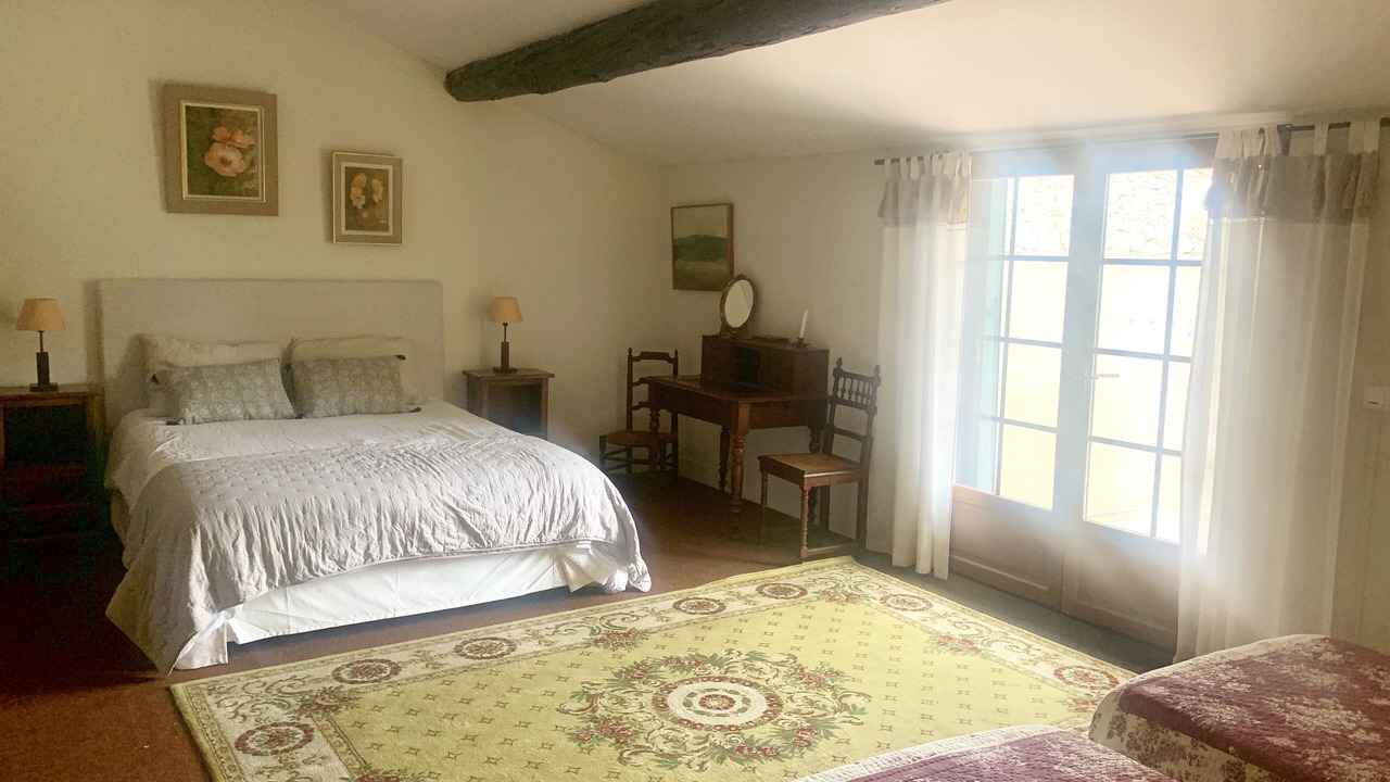 Photo of Bedroom in Montfrin