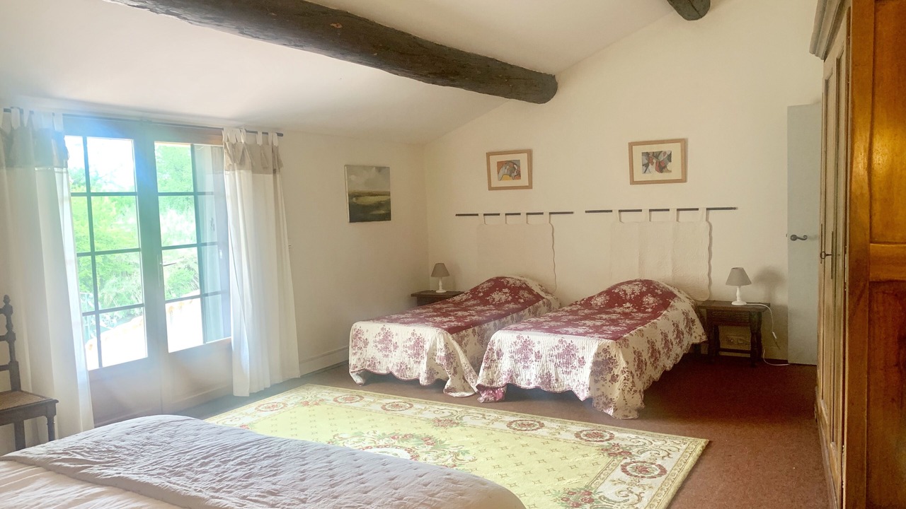 Photo of Bedroom in Montfrin