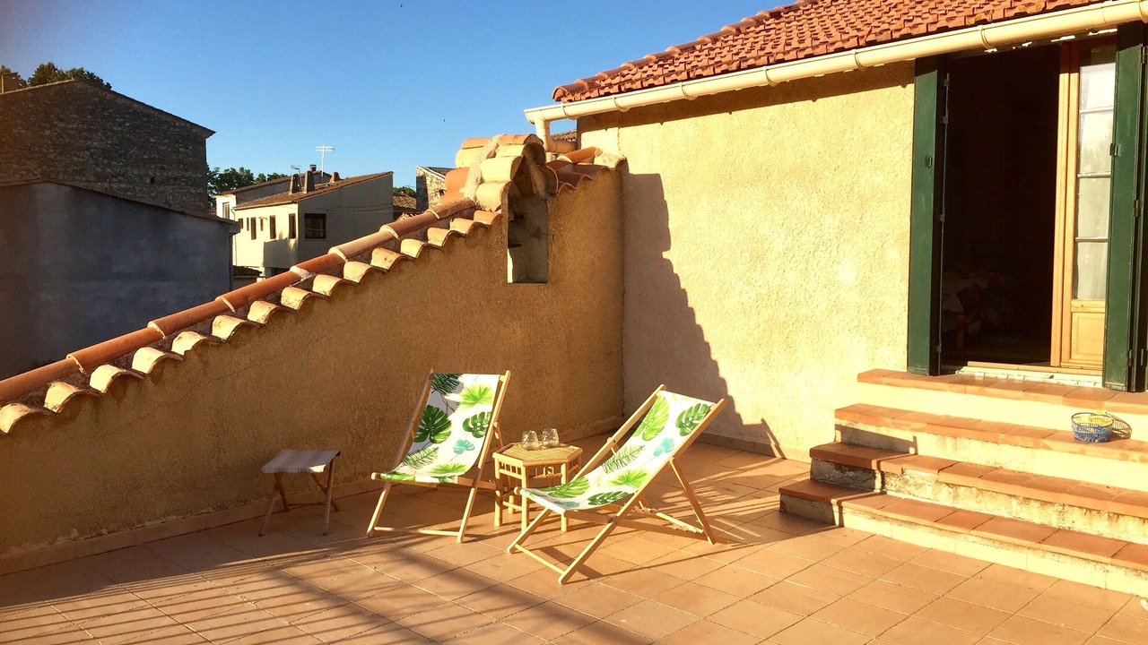 Photo of Patio Balcony in Montfrin