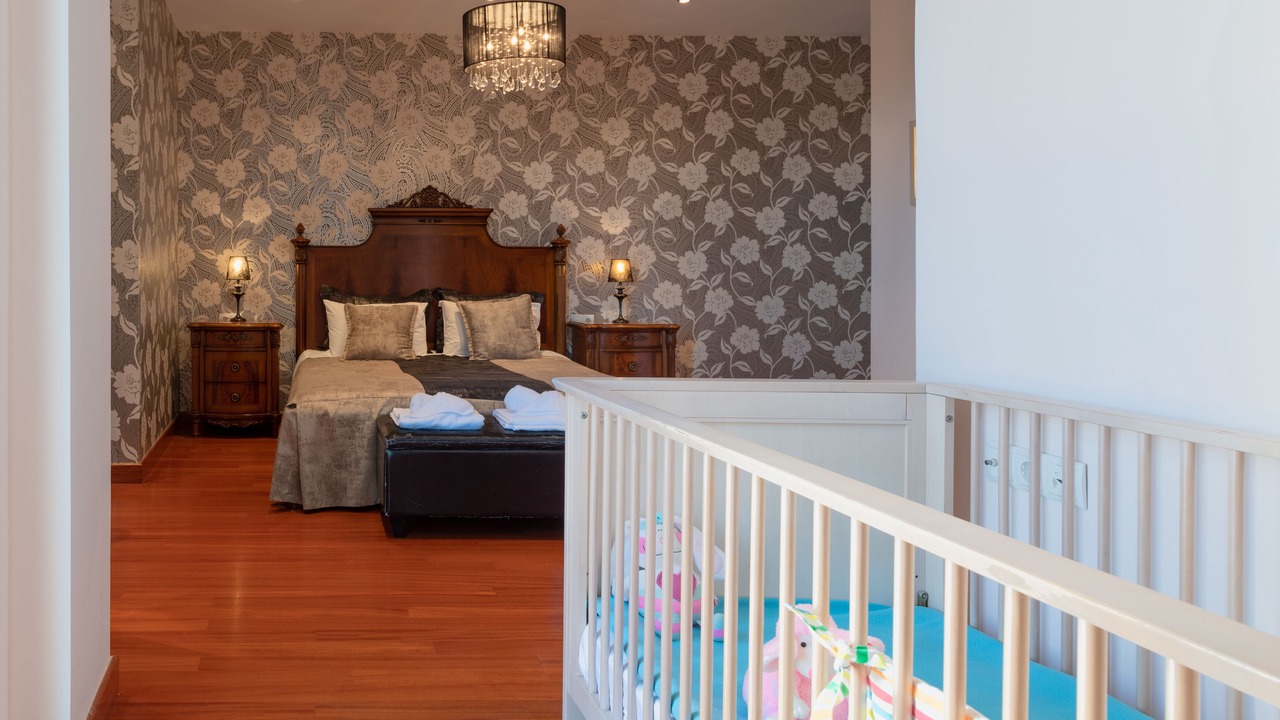 Photo of Bedroom in Stavromenos