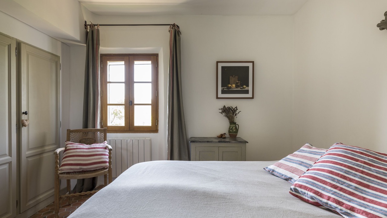 Photo of Bedroom in Cotignac