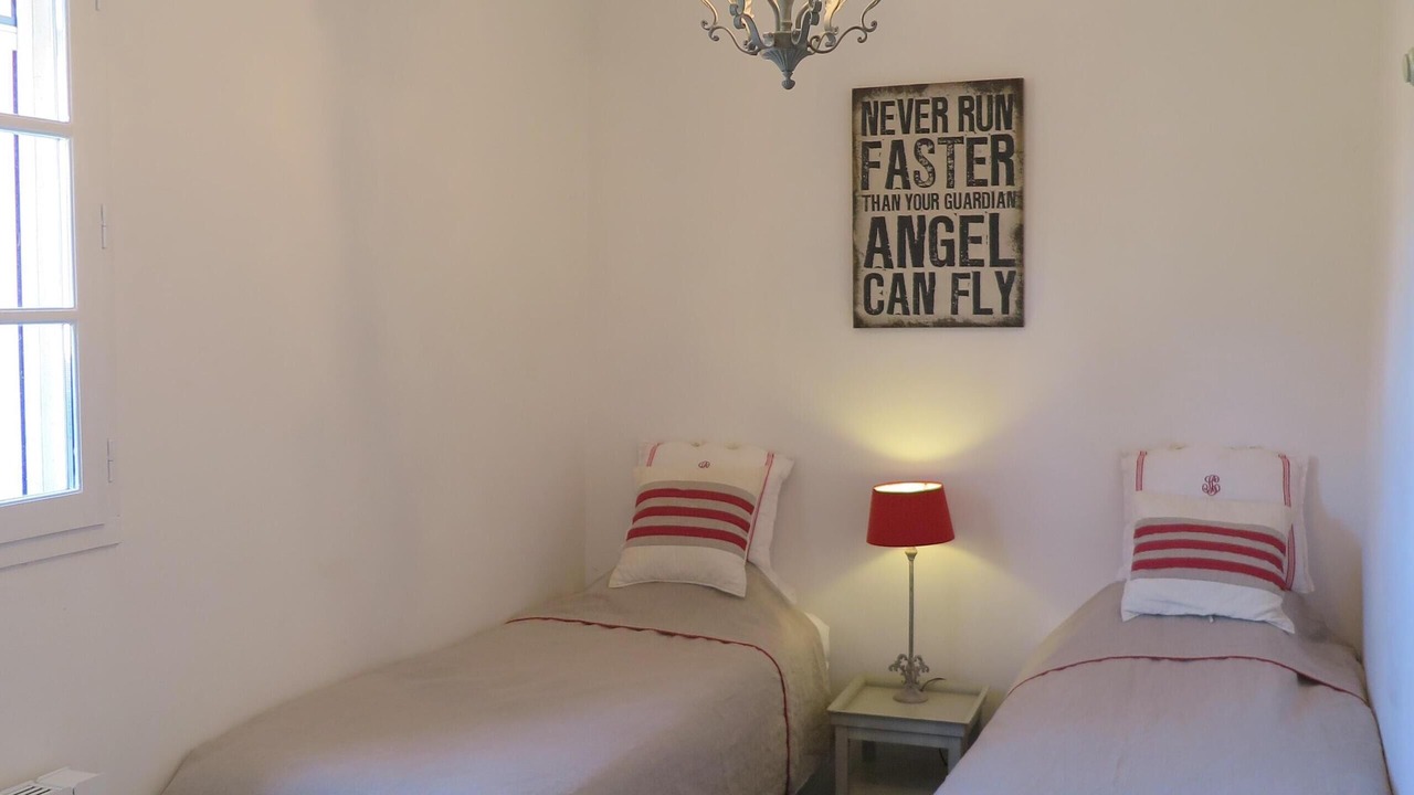 Photo of Bedroom in Cotignac